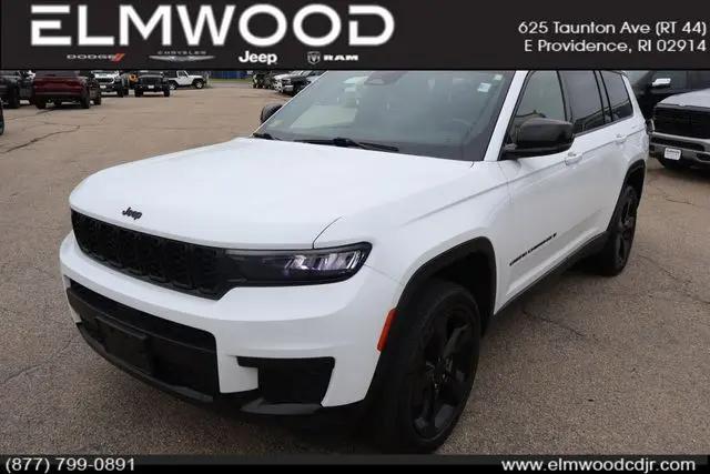 2023 Jeep Grand Cherokee L Altitude 4x4 for sale in E. Providence, RI