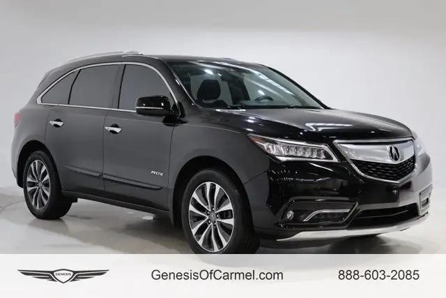 2016 Acura MDX Base for sale in Indianapolis, IN