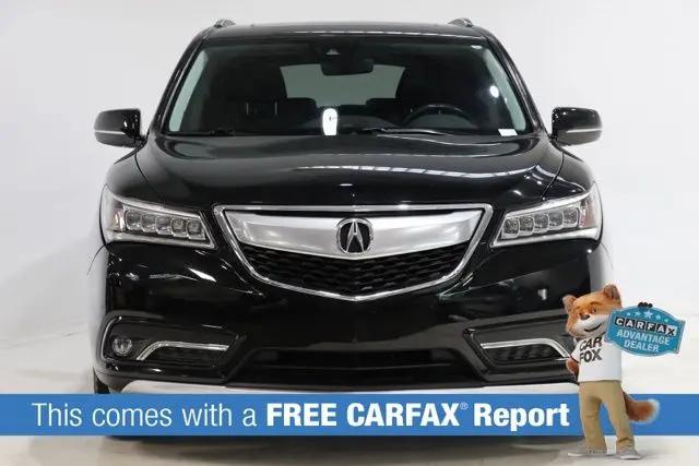 2016 Acura MDX Base