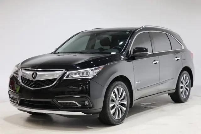 2016 Acura MDX Base
