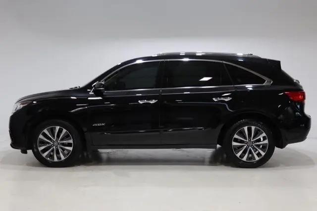 2016 Acura MDX Base
