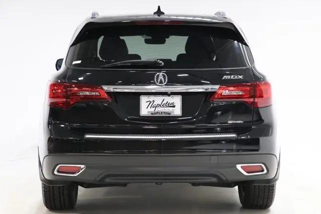 2016 Acura MDX Base