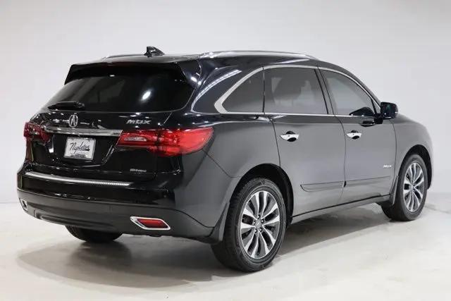 2016 Acura MDX Base