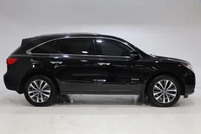 2016 Acura MDX Base