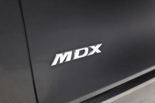 2016 Acura MDX Base
