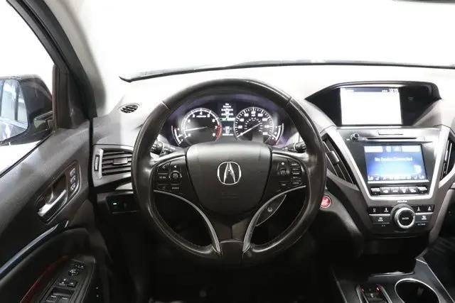 2016 Acura MDX Base