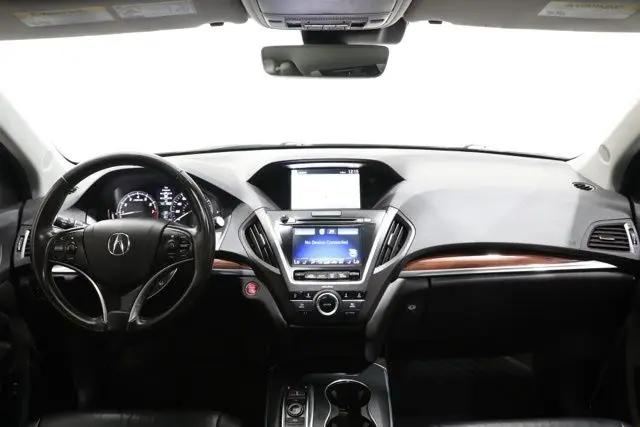 2016 Acura MDX Base