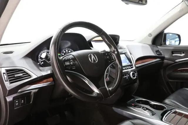 2016 Acura MDX Base