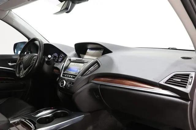 2016 Acura MDX Base