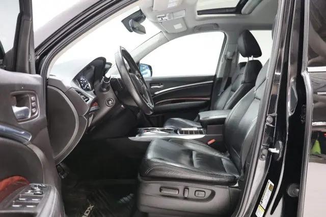 2016 Acura MDX Base