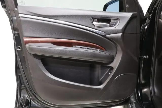 2016 Acura MDX Base