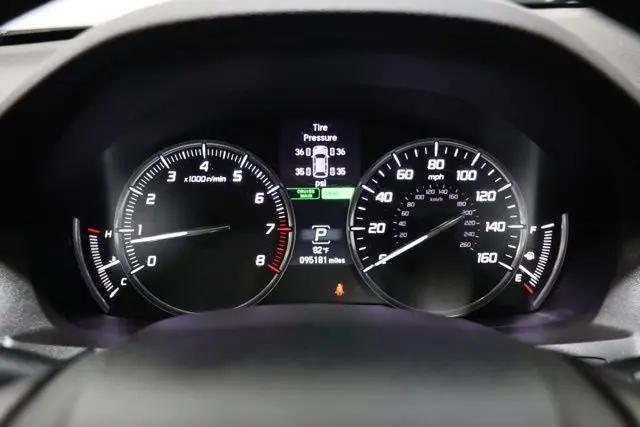 2016 Acura MDX Base