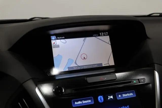 2016 Acura MDX Base