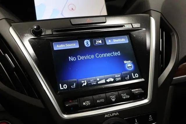 2016 Acura MDX Base