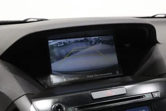 2016 Acura MDX Base