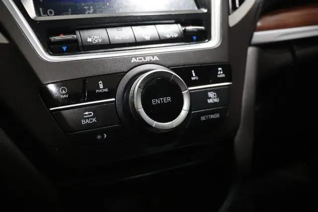 2016 Acura MDX Base