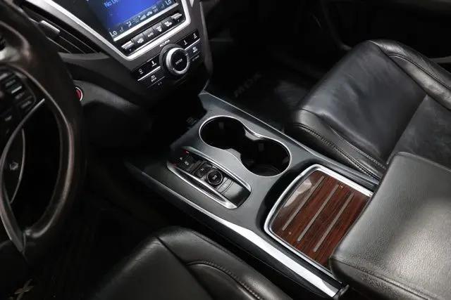 2016 Acura MDX Base