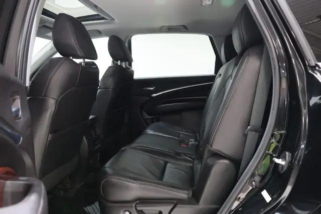 2016 Acura MDX Base