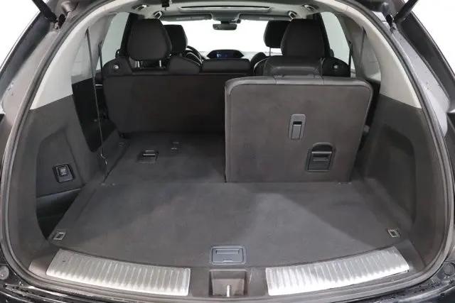 2016 Acura MDX Base