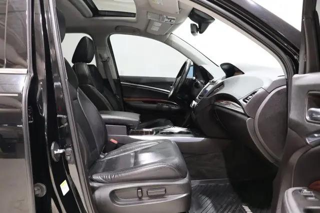 2016 Acura MDX Base