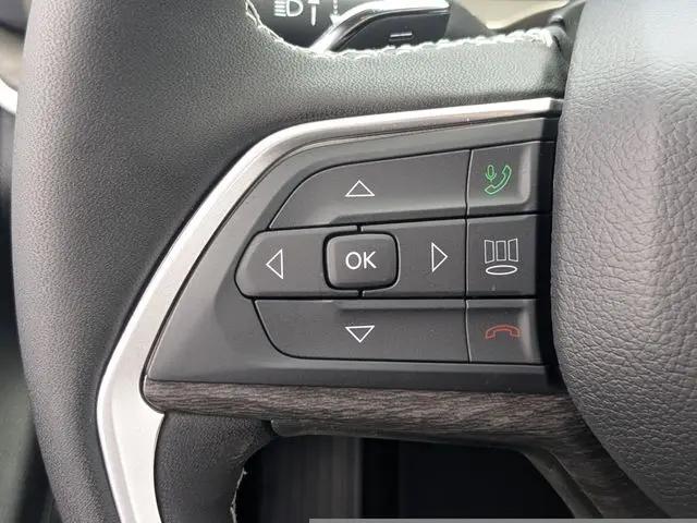 2026 Jeep Grand Cherokee Limited 4x2