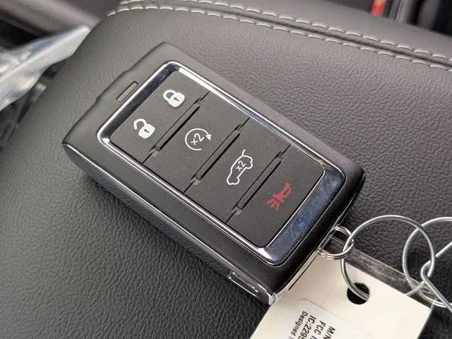 2026 Jeep Grand Cherokee Limited 4x2