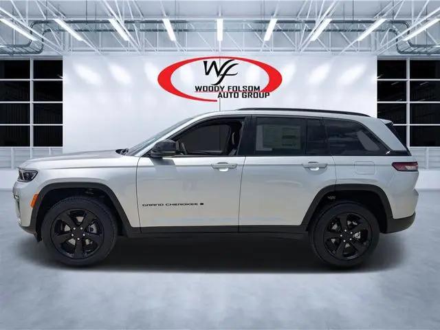 2026 Jeep Grand Cherokee Limited 4x2