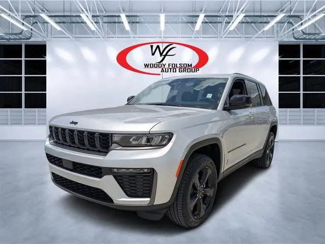 2026 Jeep Grand Cherokee Limited 4x2