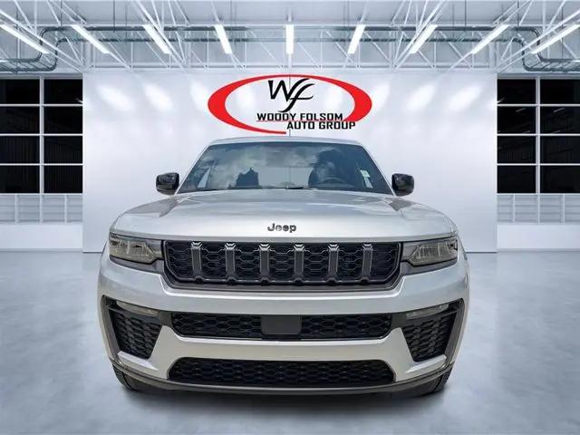 2026 Jeep Grand Cherokee Limited 4x2