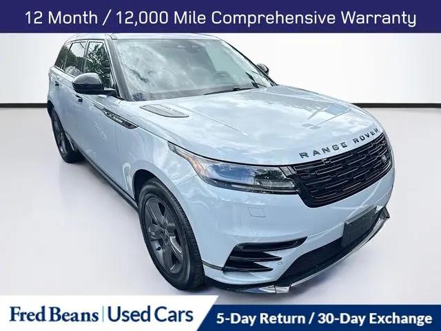 2025 Land Rover Range Rover Velar P250 Dynamic SE for sale in Willow Grove, PA