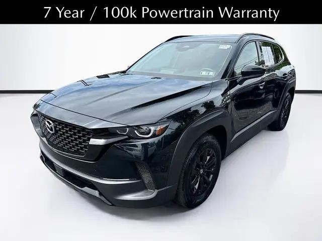 2025 Mazda CX-50 Hybrid Premium Package