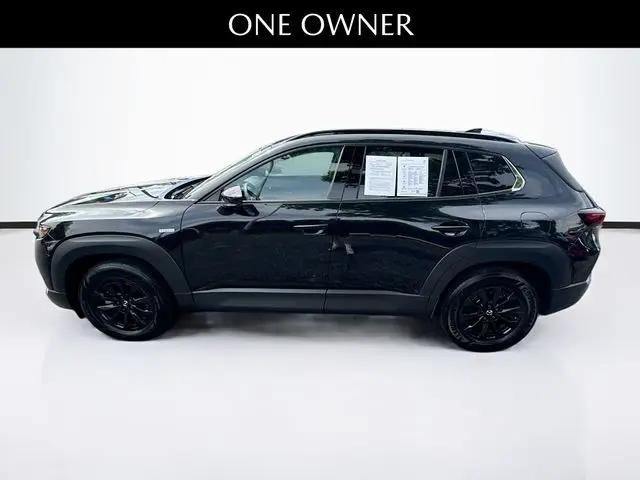 2025 Mazda CX-50 Hybrid Premium Package