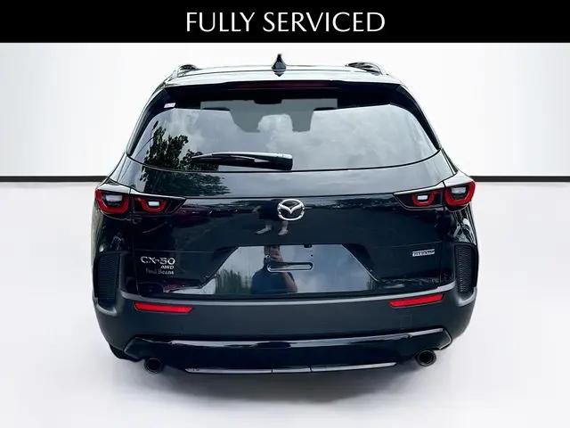 2025 Mazda CX-50 Hybrid Premium Package