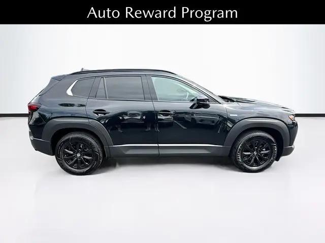 2025 Mazda CX-50 Hybrid Premium Package