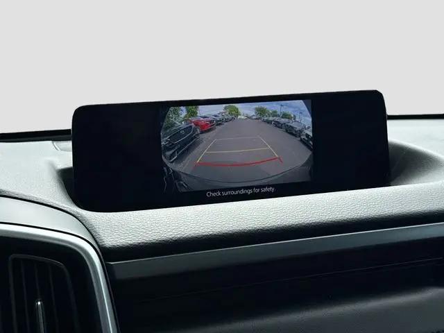 2025 Mazda CX-50 Hybrid Premium Package