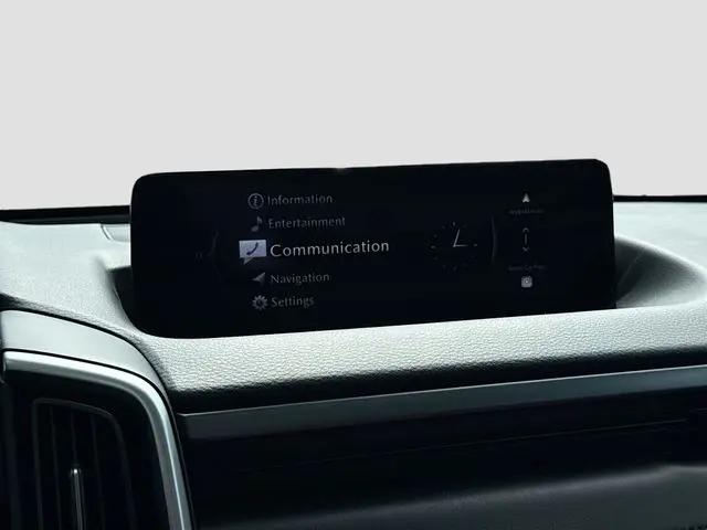2025 Mazda CX-50 Hybrid Premium Package