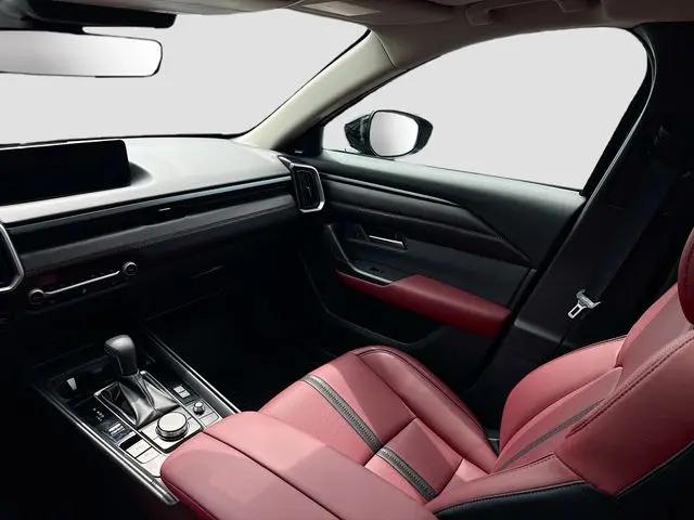 2025 Mazda CX-50 Hybrid Premium Package