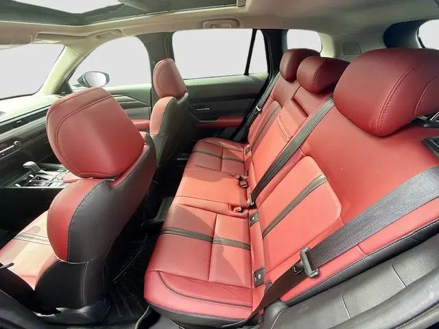 2025 Mazda CX-50 Hybrid Premium Package