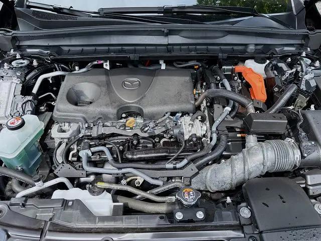 2025 Mazda CX-50 Hybrid Premium Package