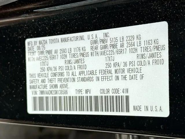 2025 Mazda CX-50 Hybrid Premium Package