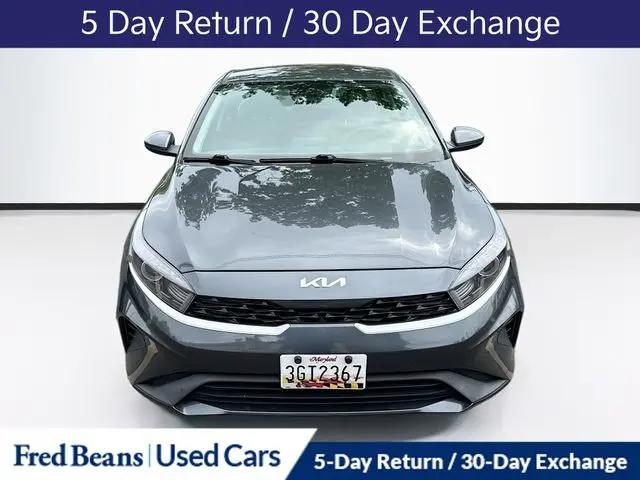 2023 Kia Forte LXS