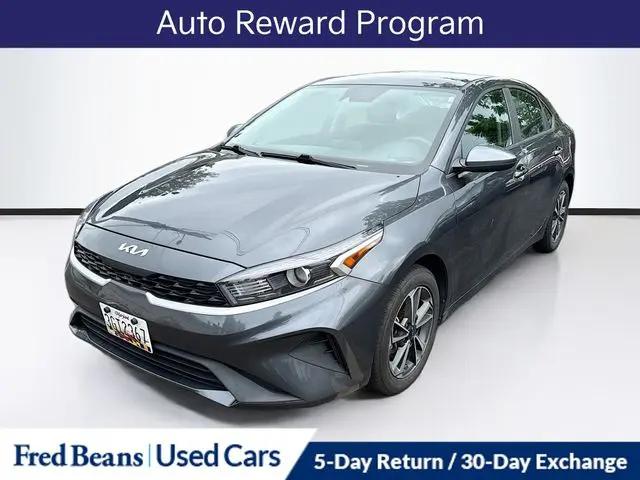 2023 Kia Forte LXS