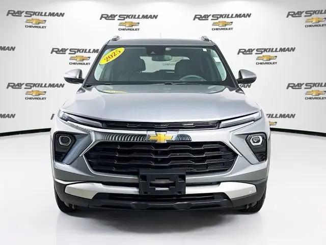 2025 Chevrolet TrailBlazer AWD LT