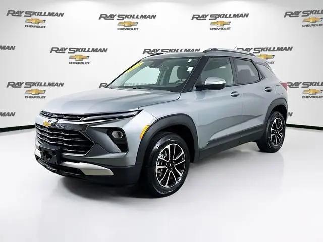 2025 Chevrolet TrailBlazer AWD LT