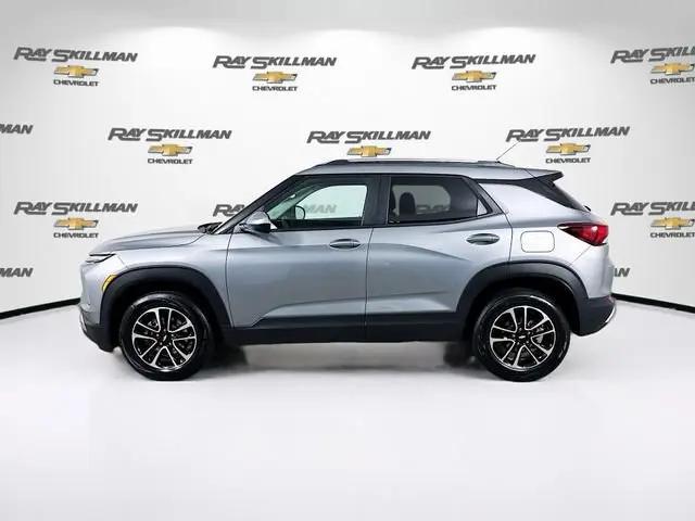 2025 Chevrolet TrailBlazer AWD LT