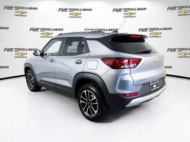 2025 Chevrolet TrailBlazer AWD LT