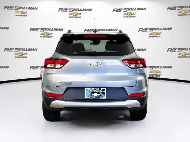 2025 Chevrolet TrailBlazer AWD LT