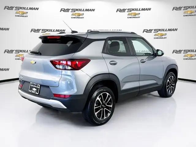 2025 Chevrolet TrailBlazer AWD LT