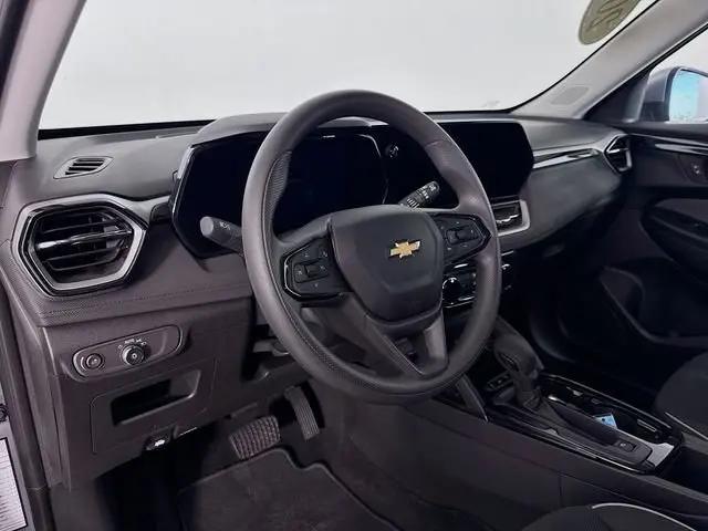 2025 Chevrolet TrailBlazer AWD LT