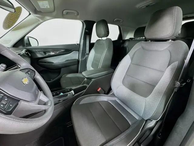 2025 Chevrolet TrailBlazer AWD LT